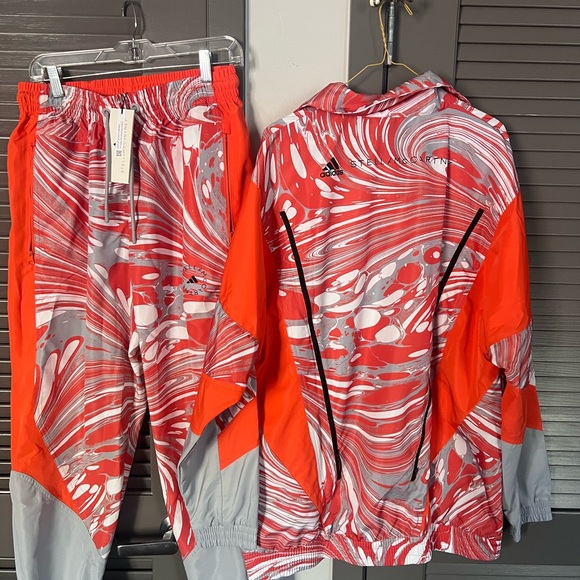 Stella McCartney Adidas Jumpsuit - Picture 3 of 4